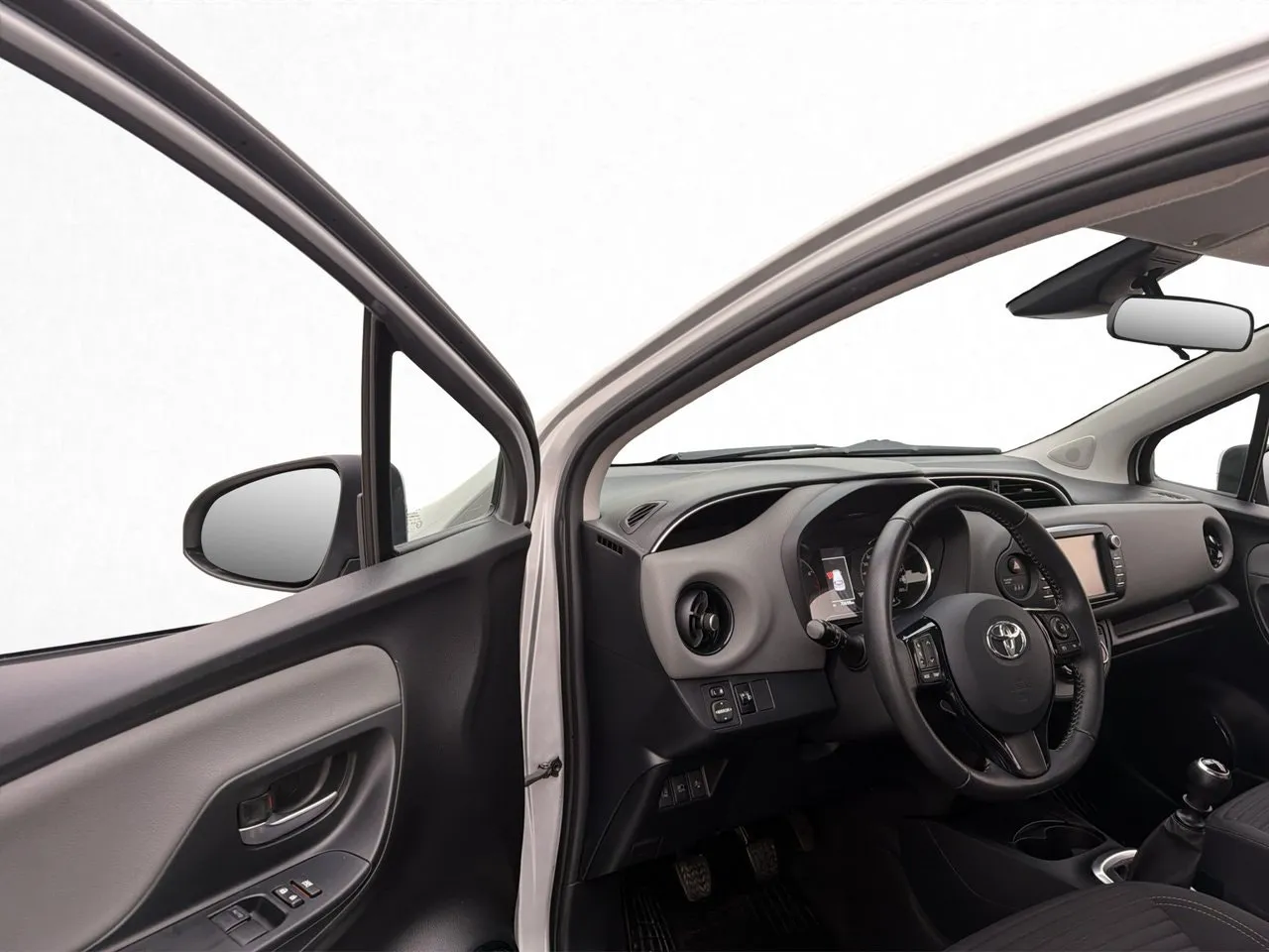 Toyota Yaris bild 9