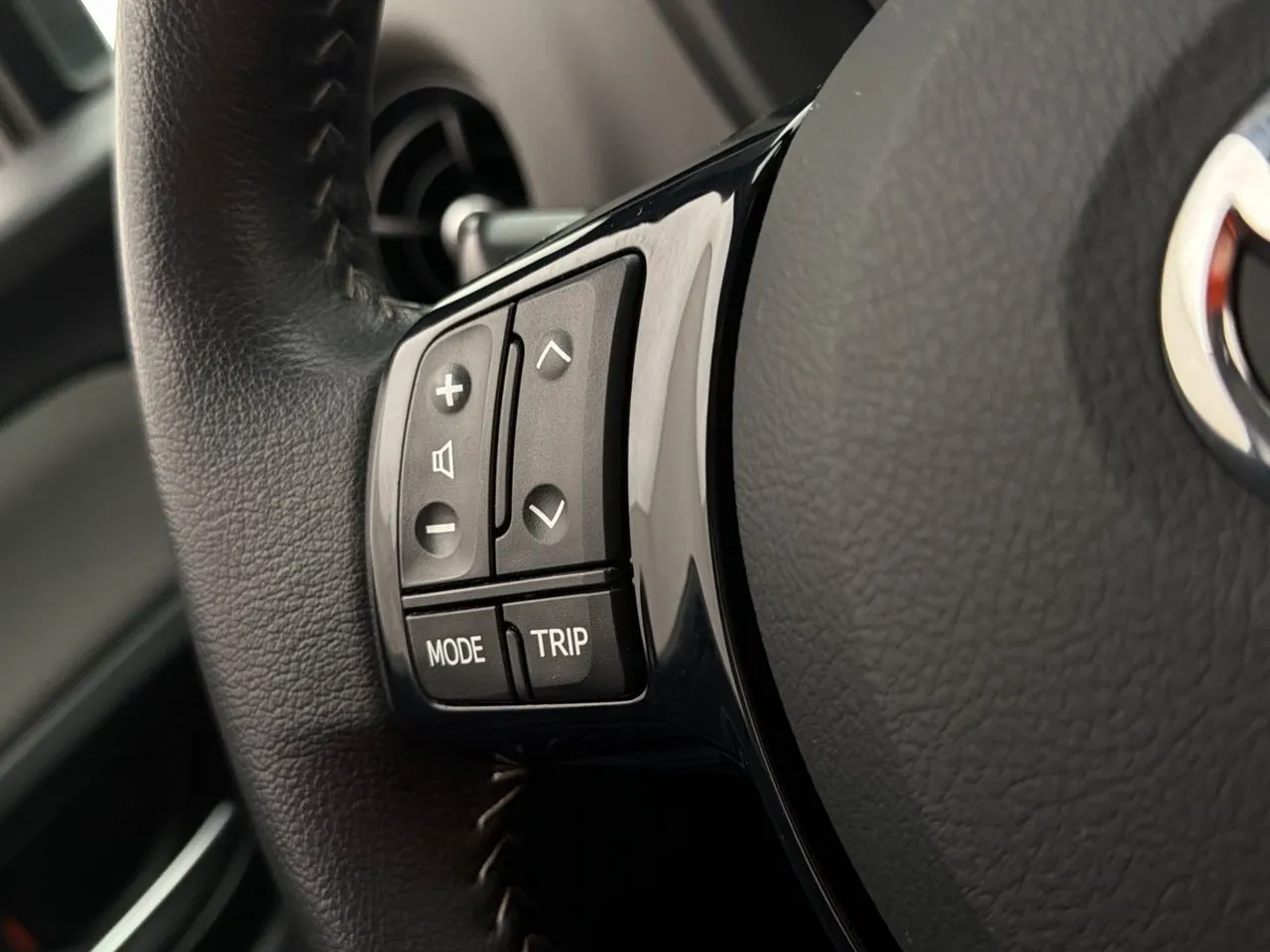 Toyota Yaris bild 13