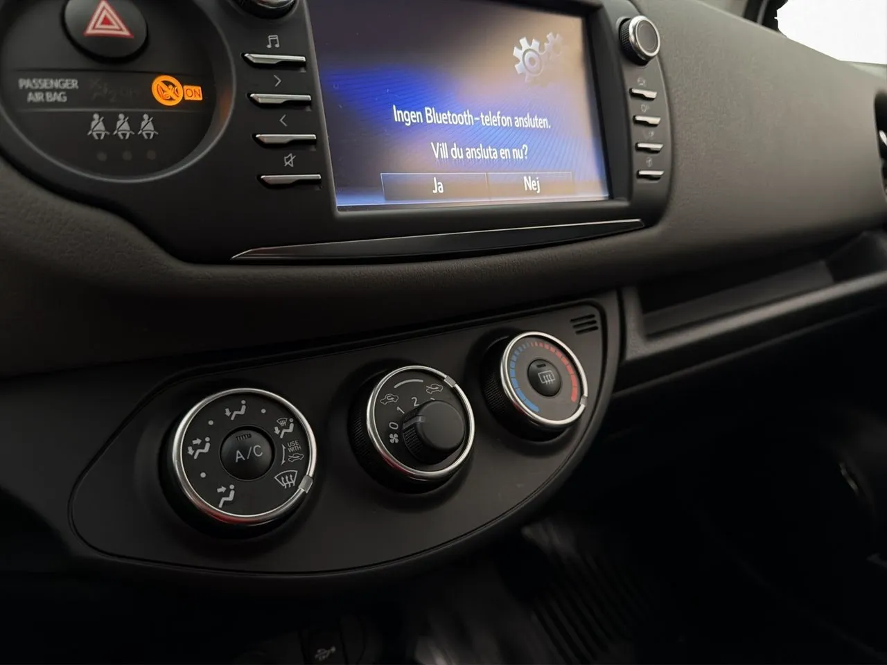Toyota Yaris bild 20