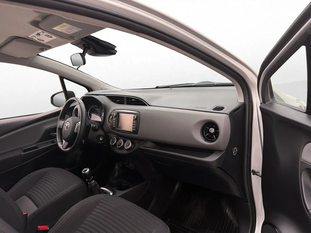 Toyota Yaris bild 22