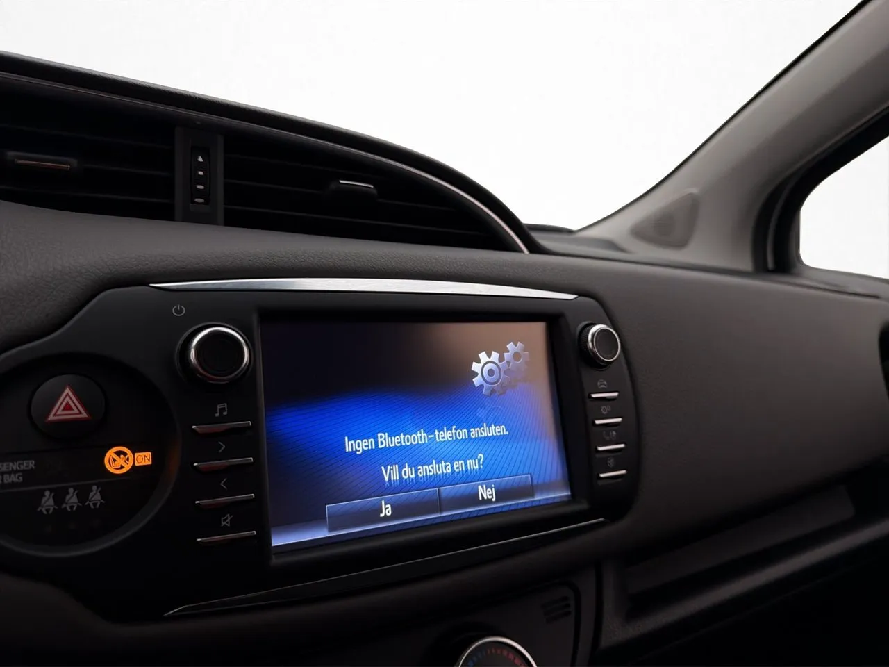 Toyota Yaris bild 19