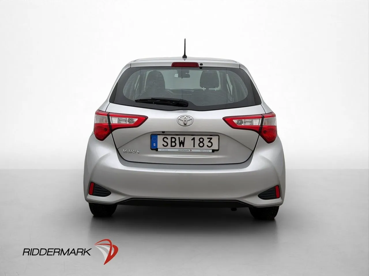Toyota Yaris bild 6