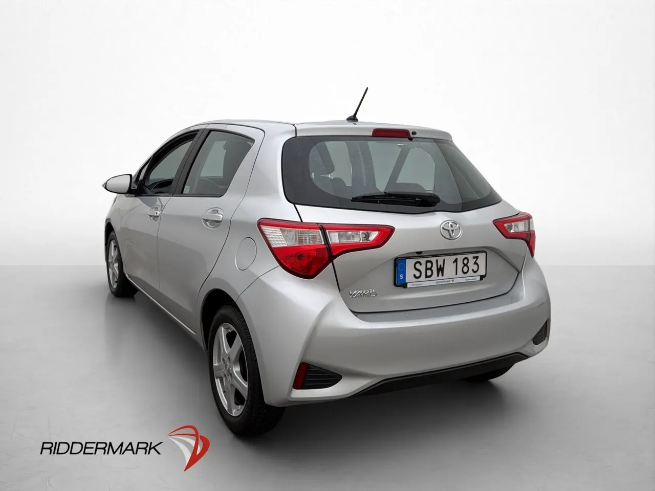 Toyota Yaris bild 8