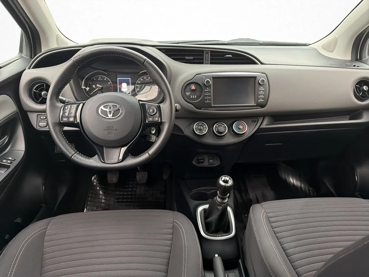 Toyota Yaris bild 11