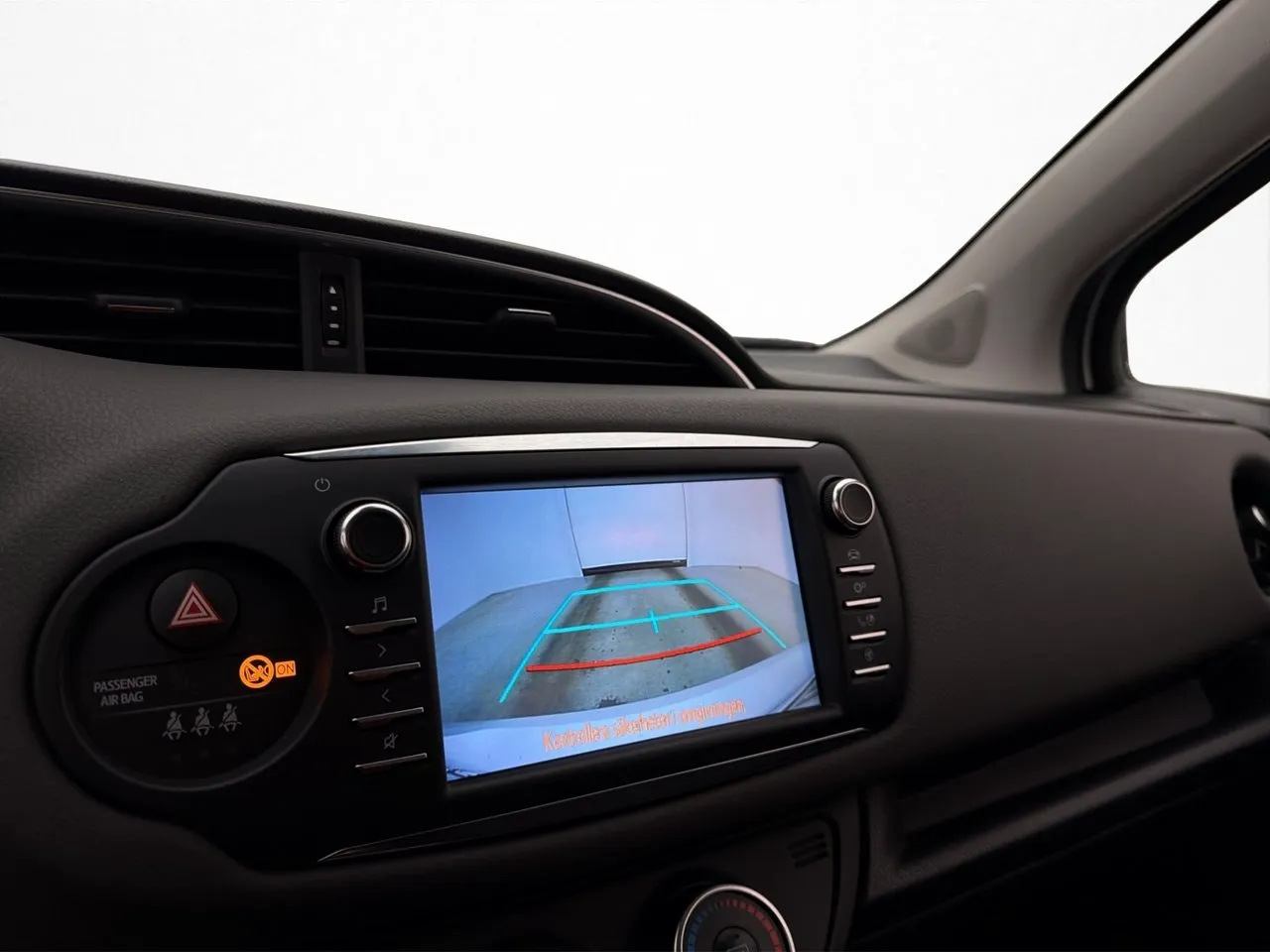 Toyota Yaris bild 18