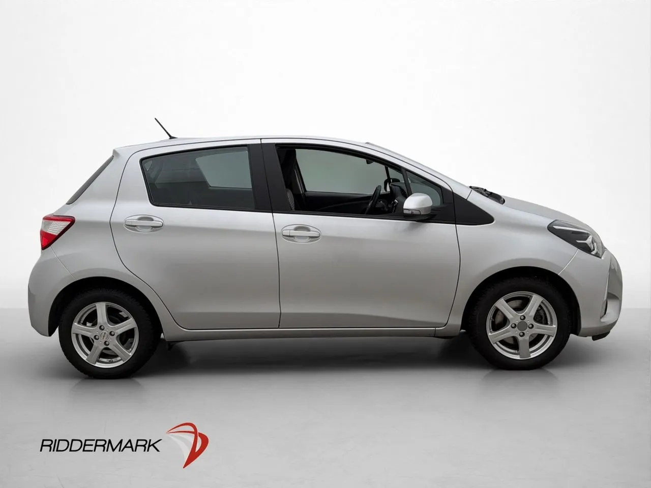 Toyota Yaris bild 4