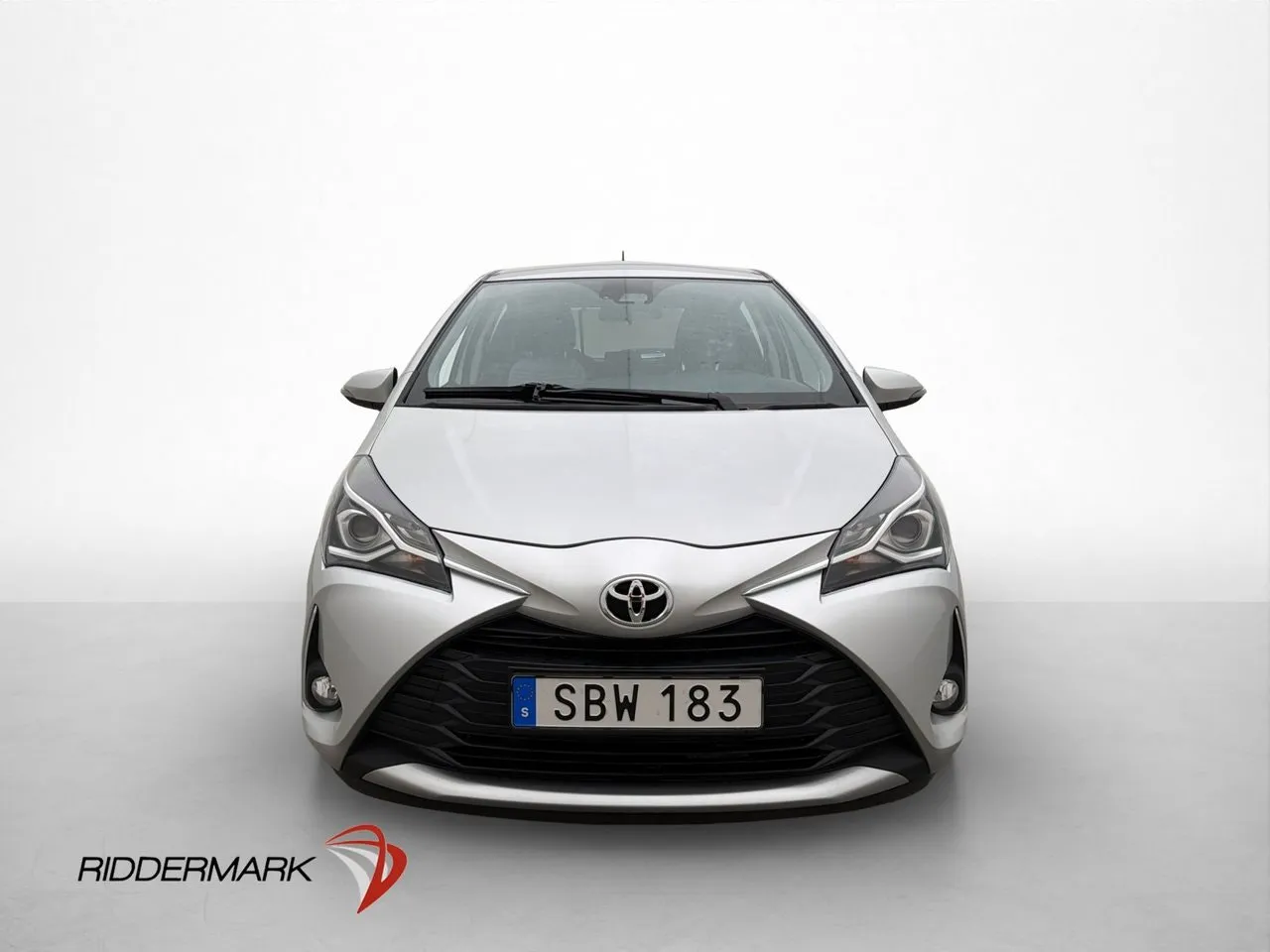 Toyota Yaris bild 2
