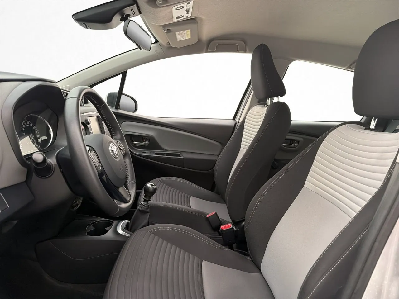 Toyota Yaris bild 10