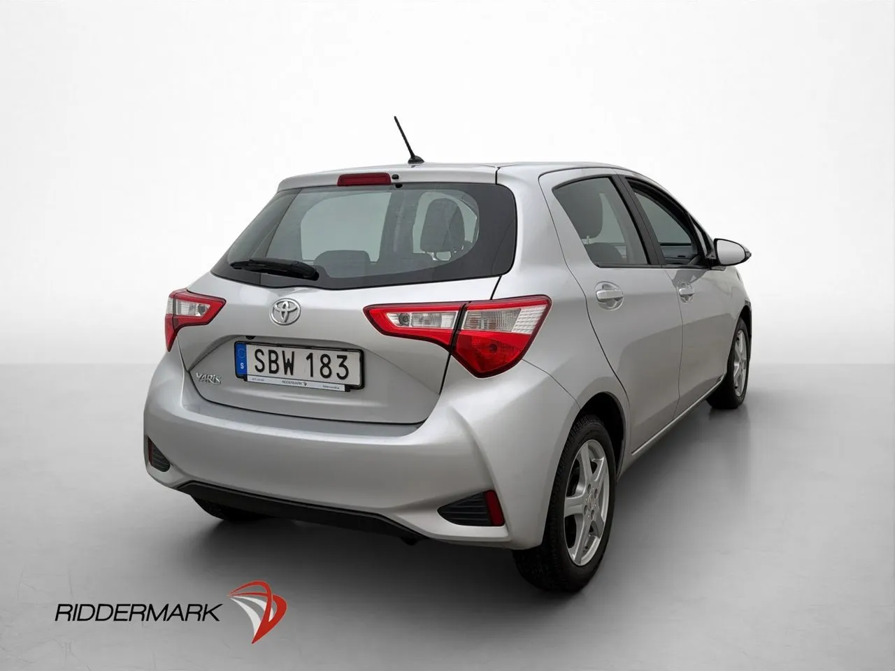 Toyota Yaris bild 5