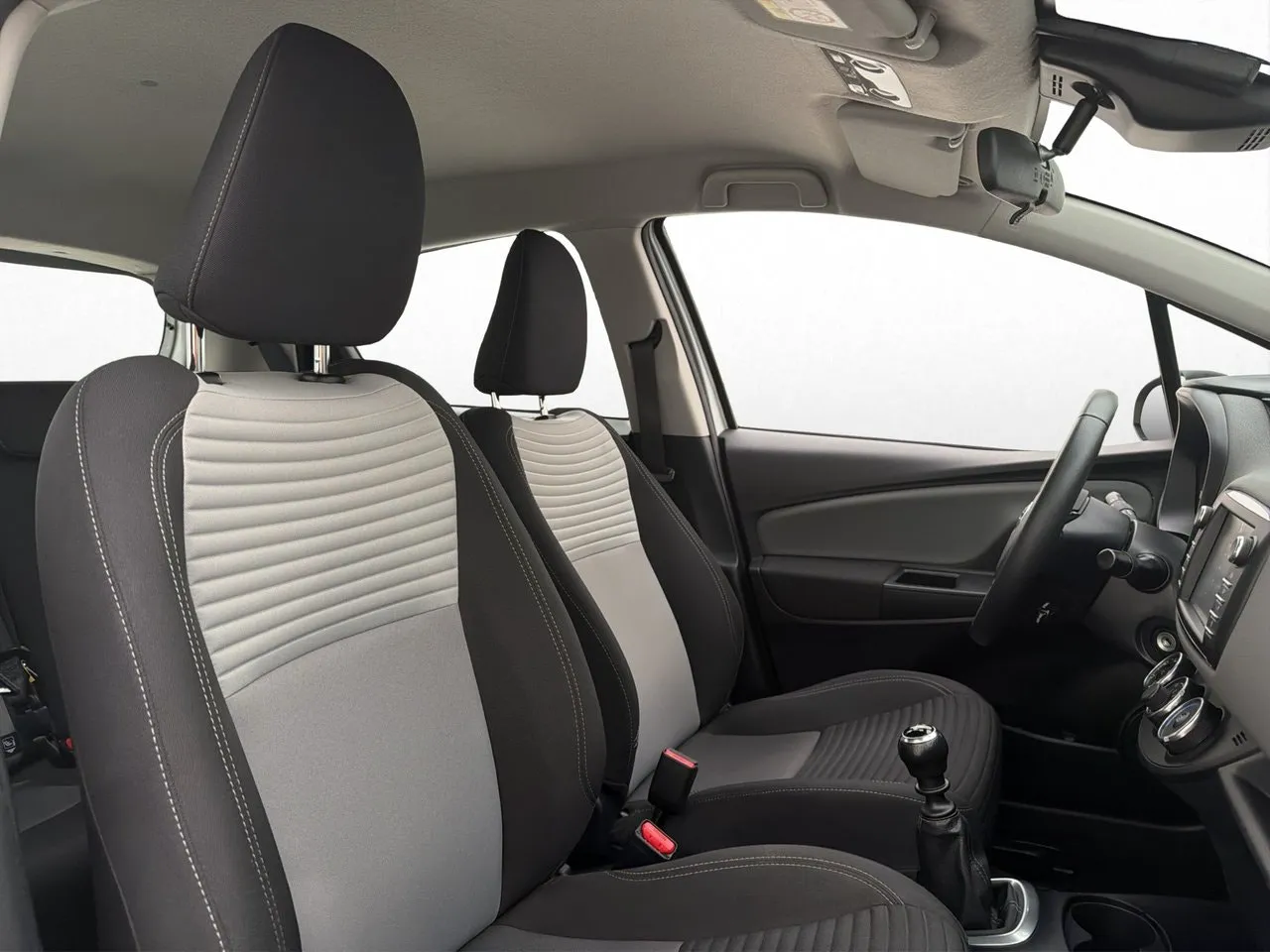 Toyota Yaris bild 21