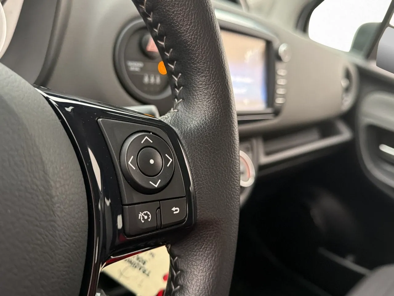 Toyota Yaris bild 15