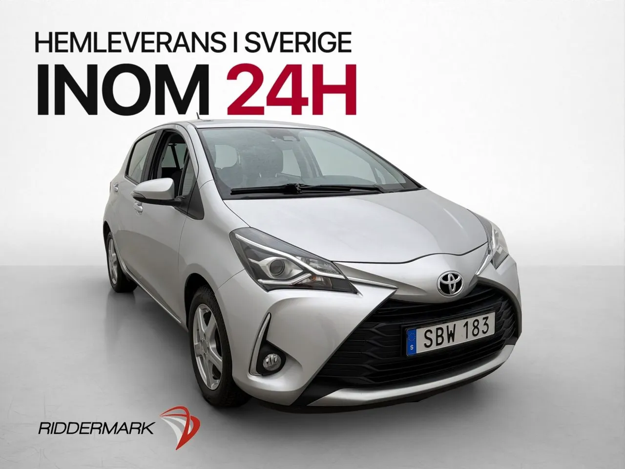 Toyota Yaris bild 3