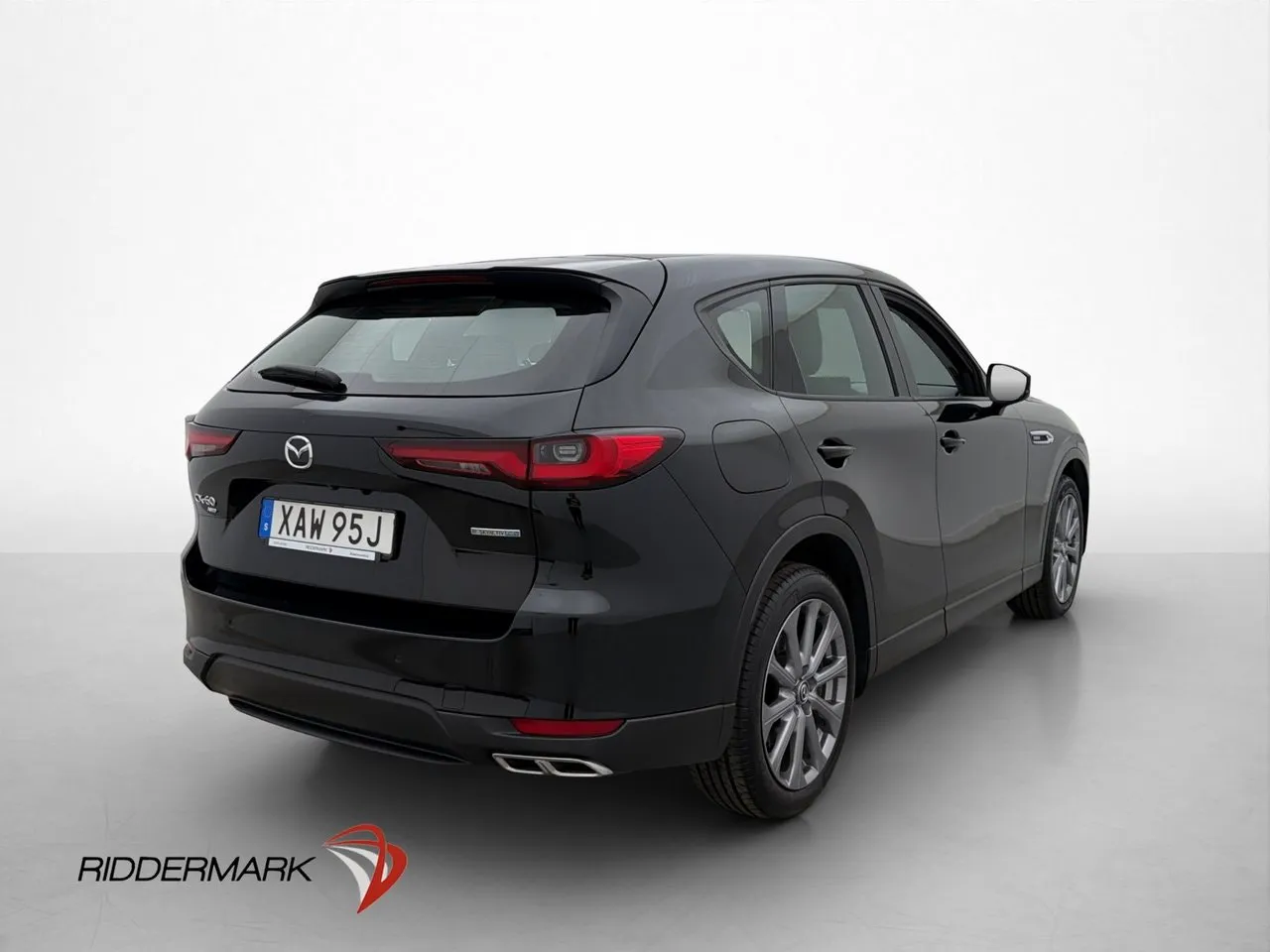 Mazda CX-60 bild 5