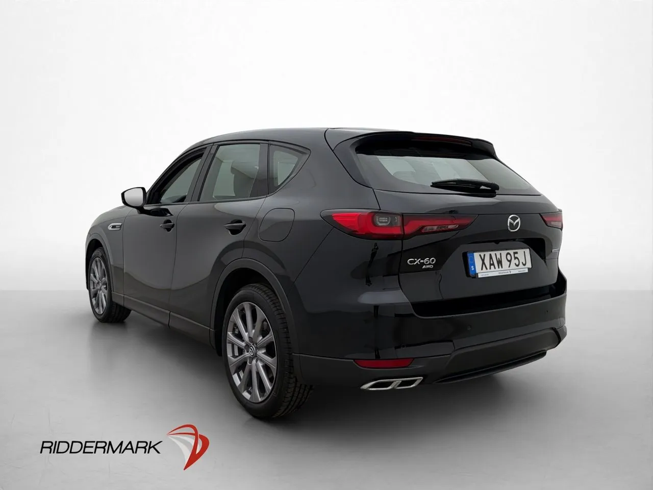 Mazda CX-60 bild 8
