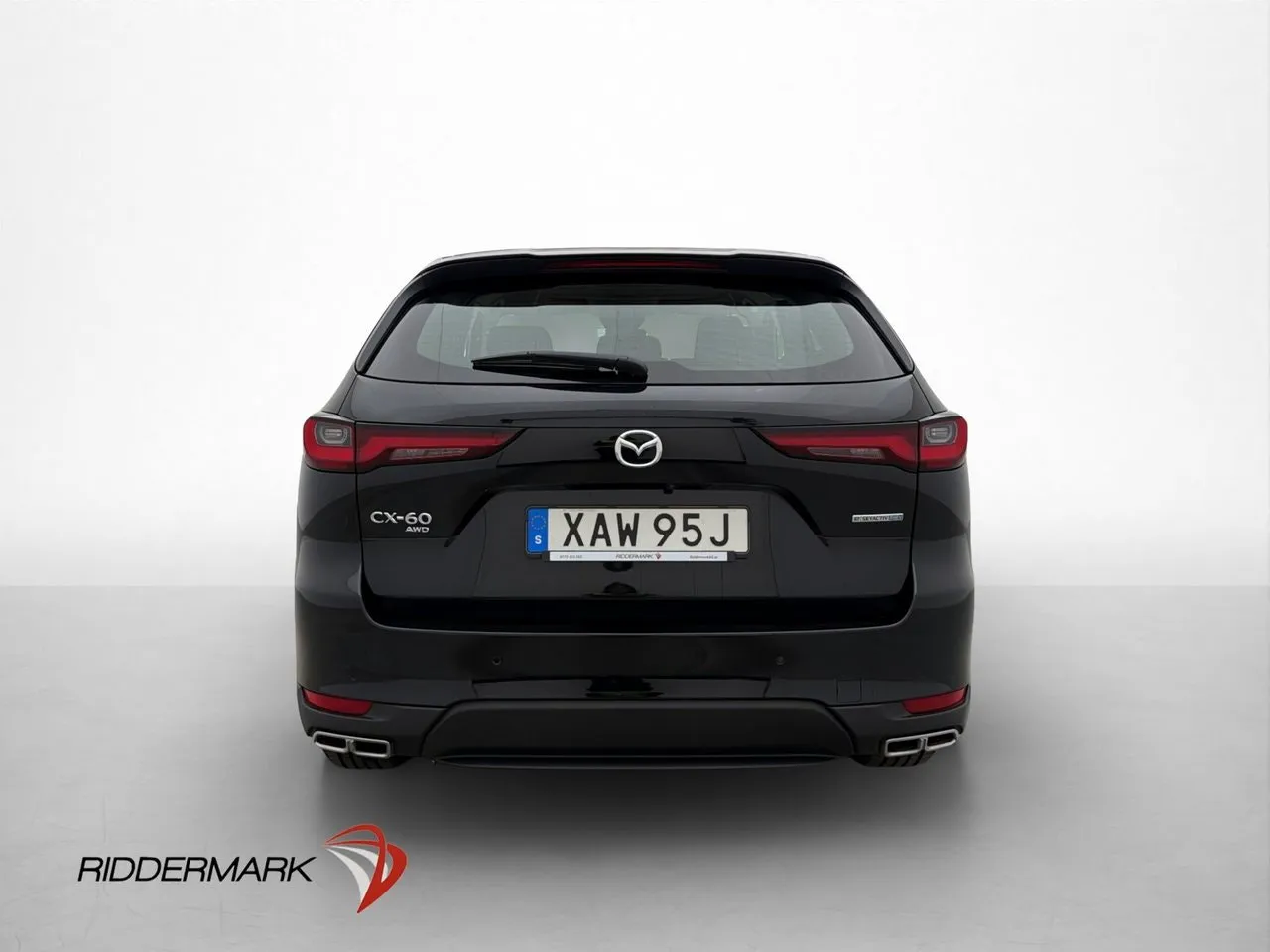 Mazda CX-60 bild 6