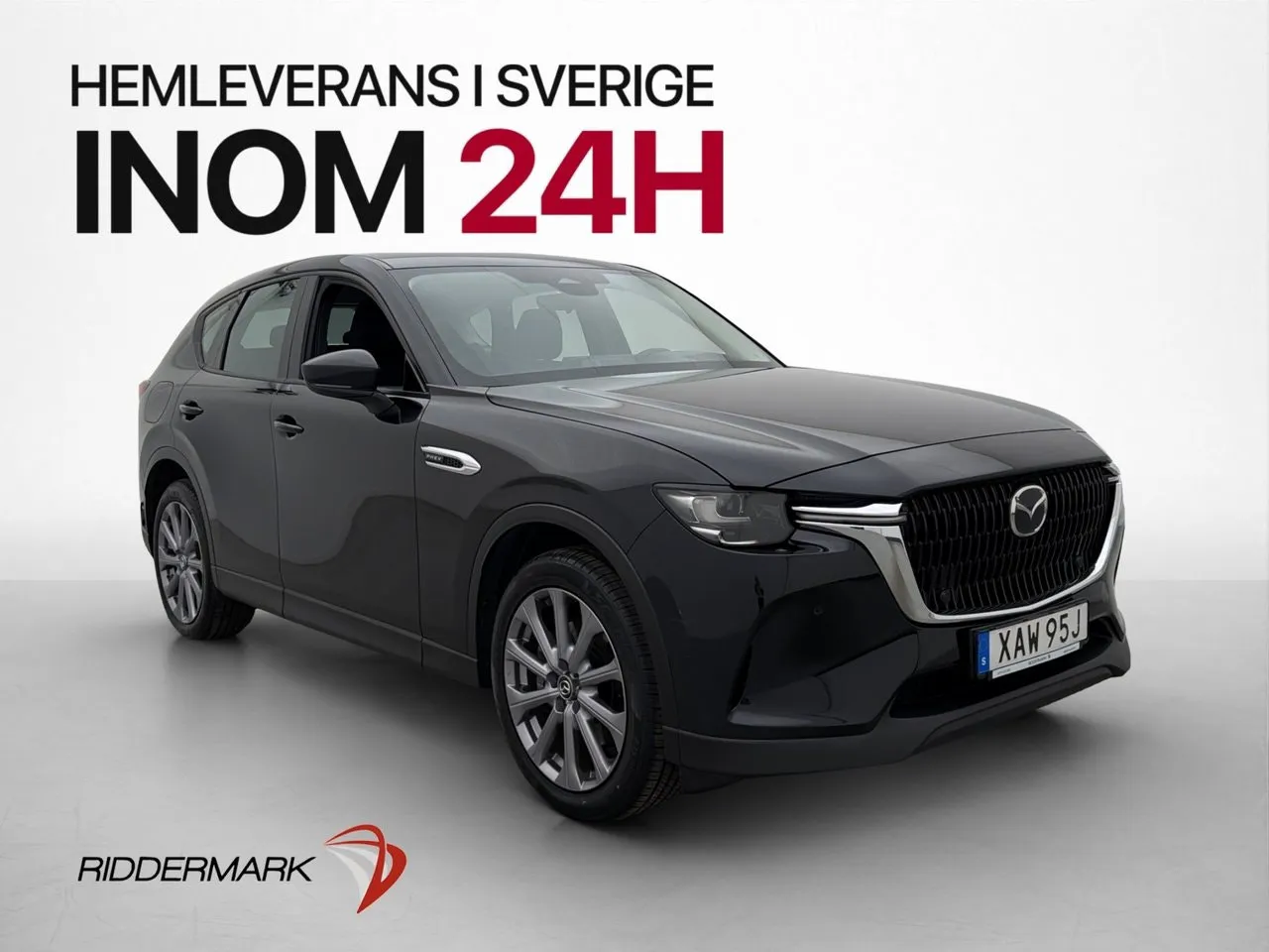 Mazda CX-60 bild 3