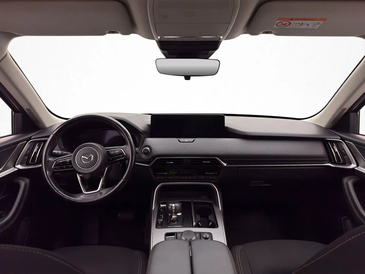 Mazda CX-60 bild 19