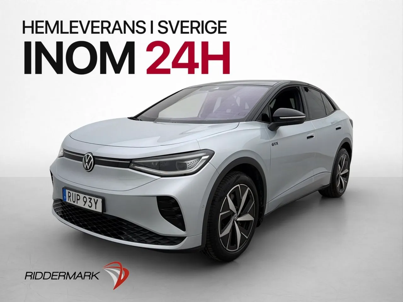 Volkswagen ID.5 bild 4