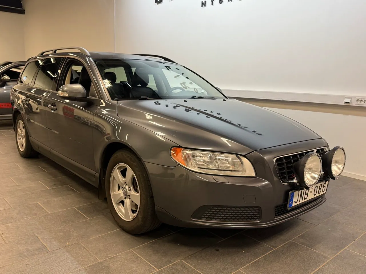 Volvo V70 bild 2