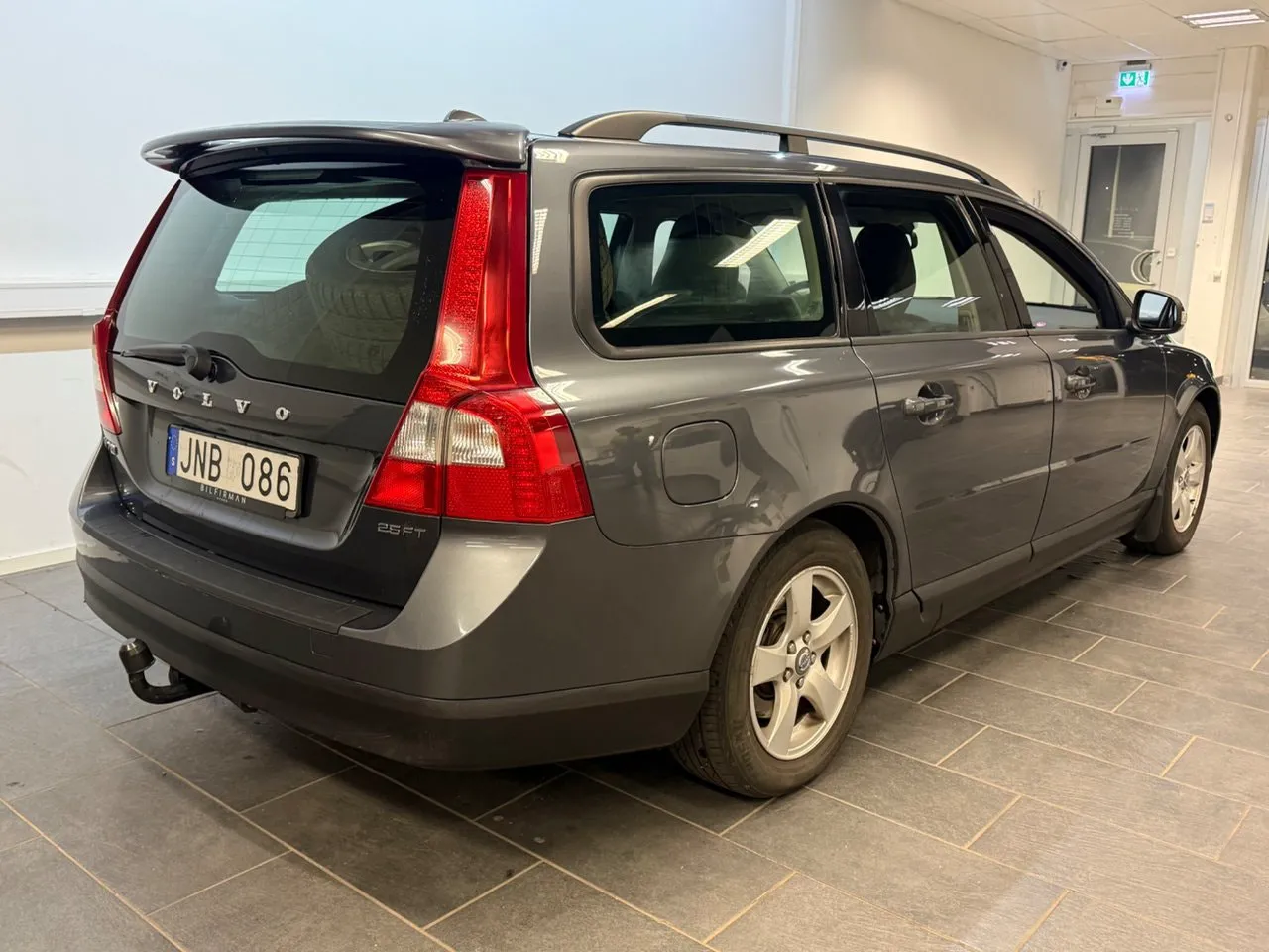 Volvo V70 bild 9