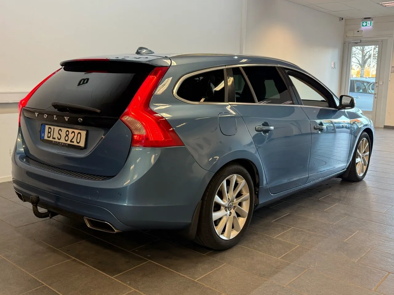 Volvo V60 bild 18