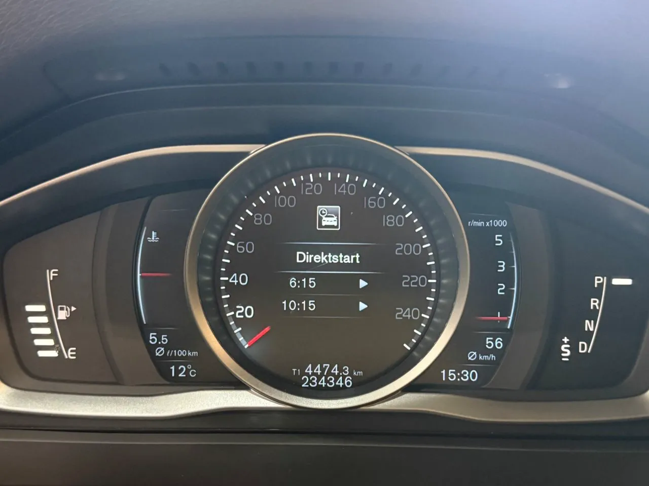 Volvo V60 bild 15