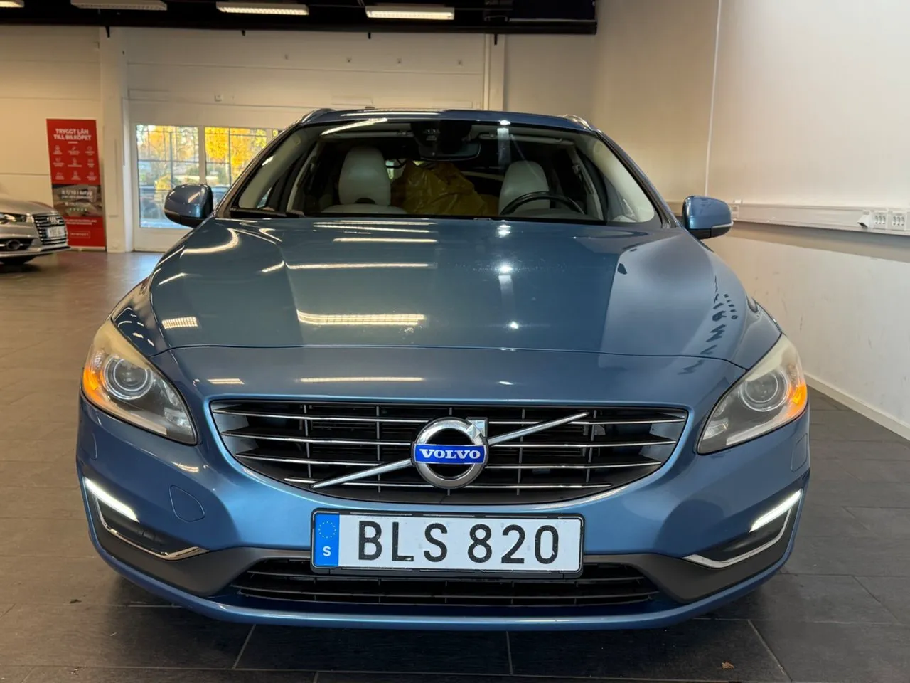 Volvo V60 bild 3