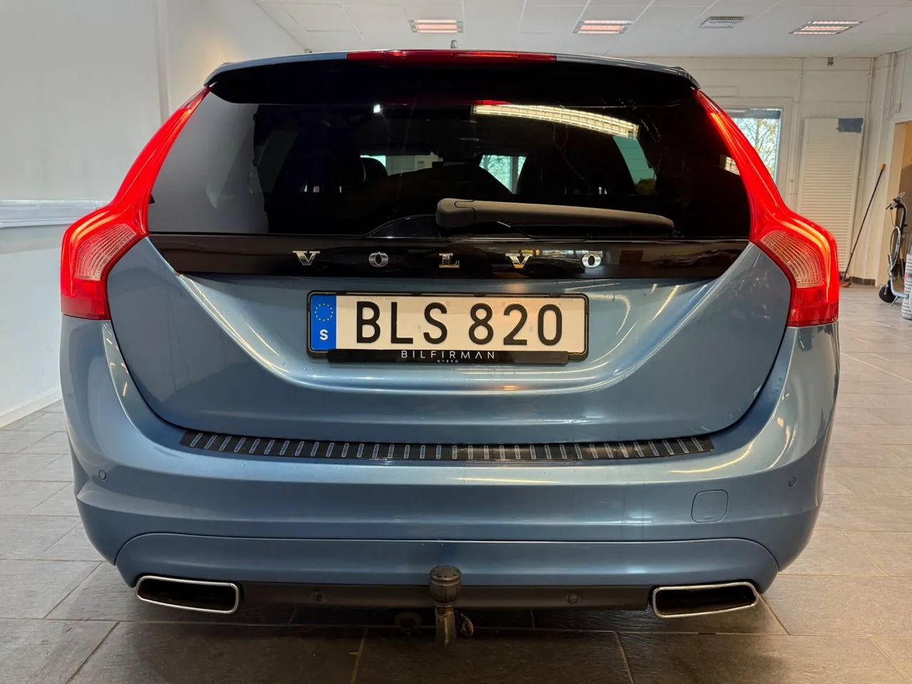 Volvo V60 bild 17