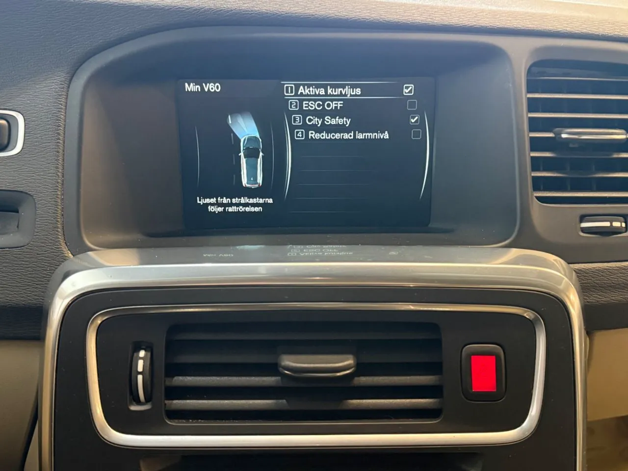 Volvo V60 bild 14