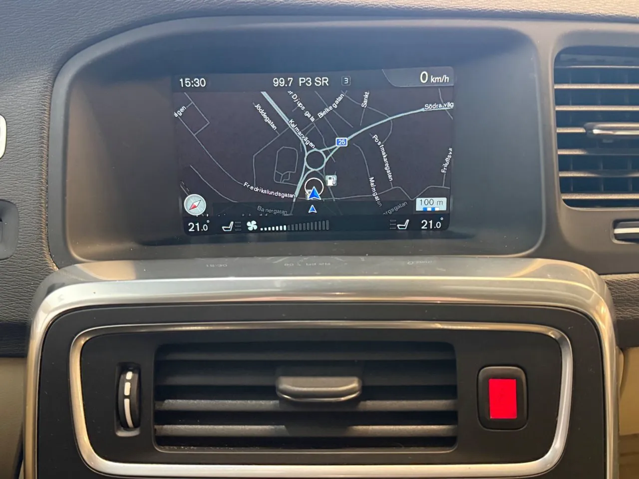 Volvo V60 bild 13