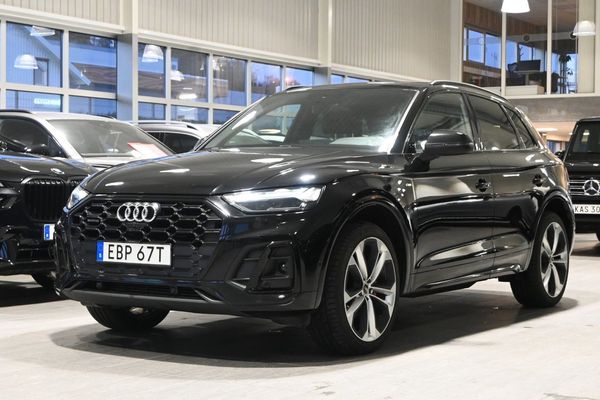 Audi Q5 45 TFSI quattro S Tronic S line Euro 6 - 2021