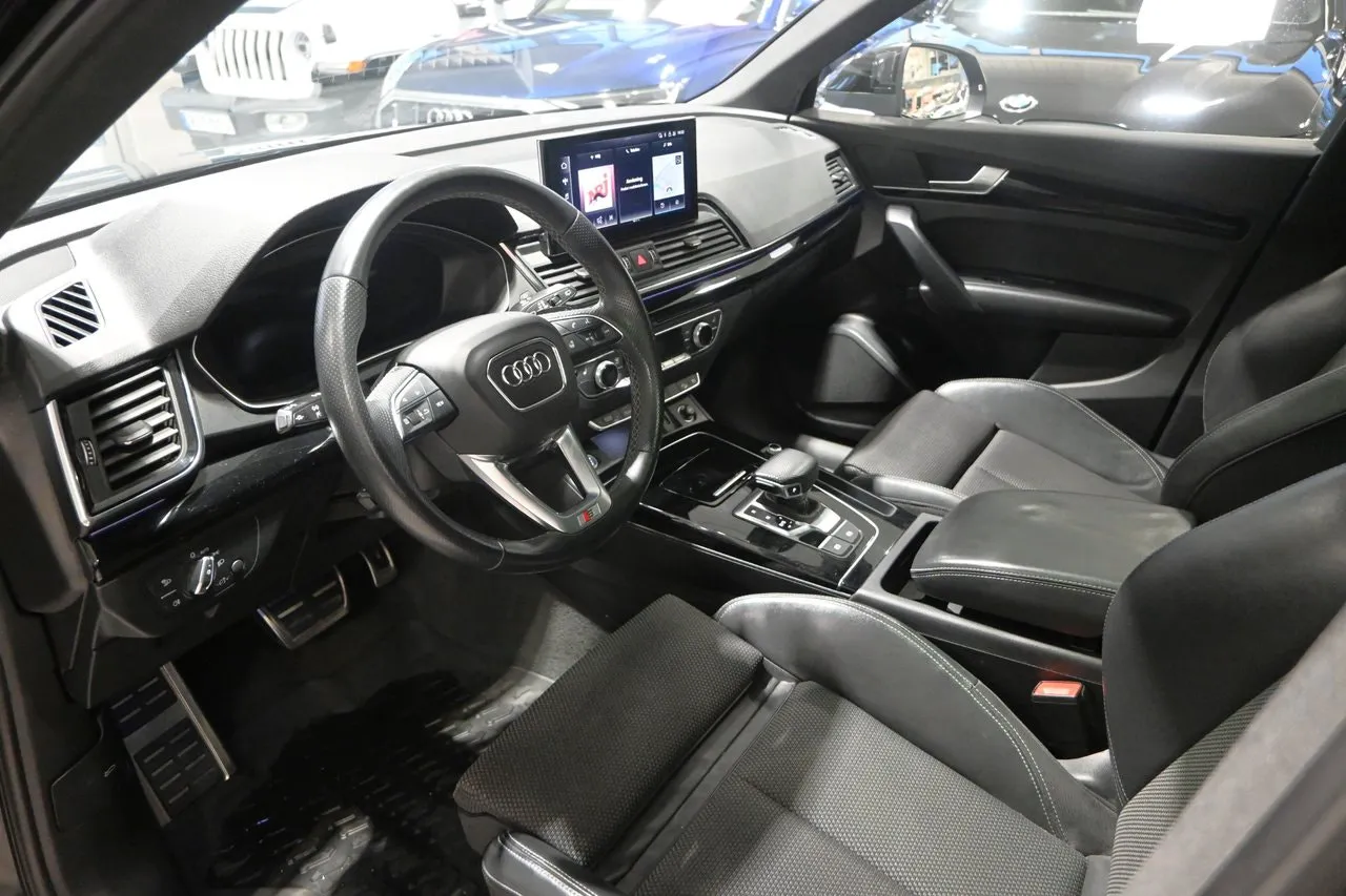 Audi Q5 bild 7