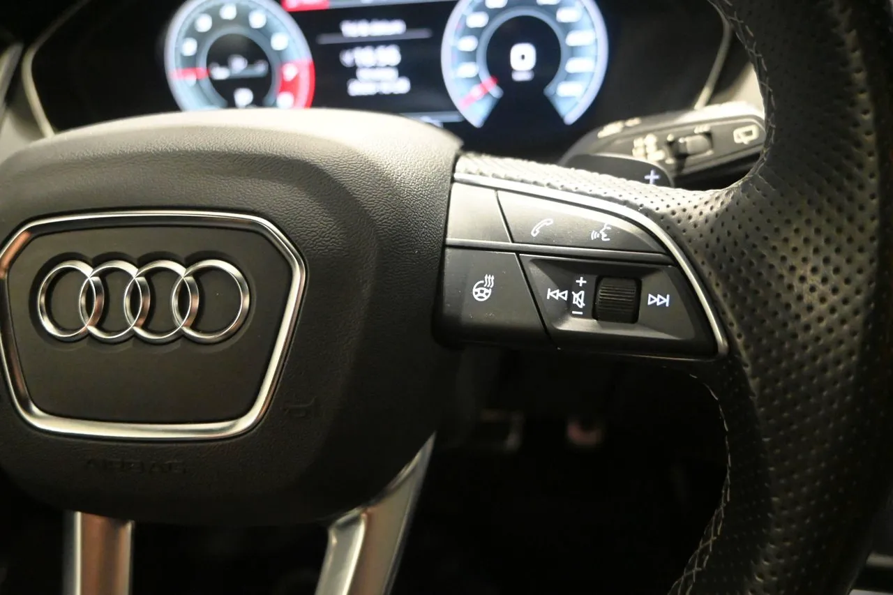Audi Q5 bild 22