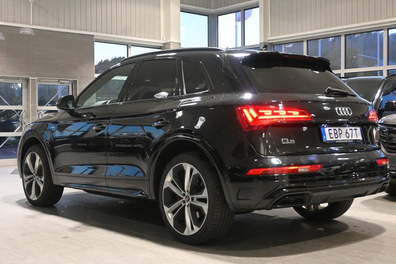 Audi Q5 bild 3