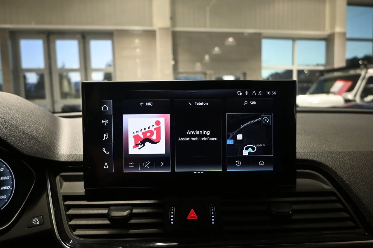 Audi Q5 bild 23