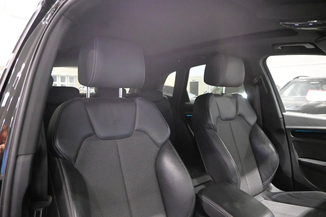 Audi Q5 bild 13