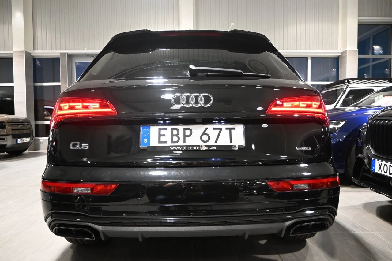 Audi Q5 bild 4
