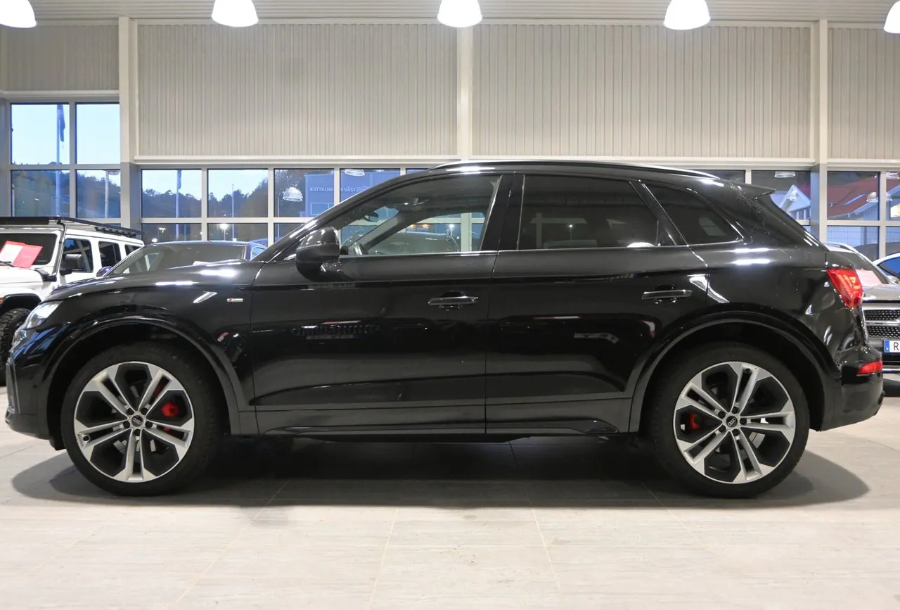 Audi Q5 bild 2