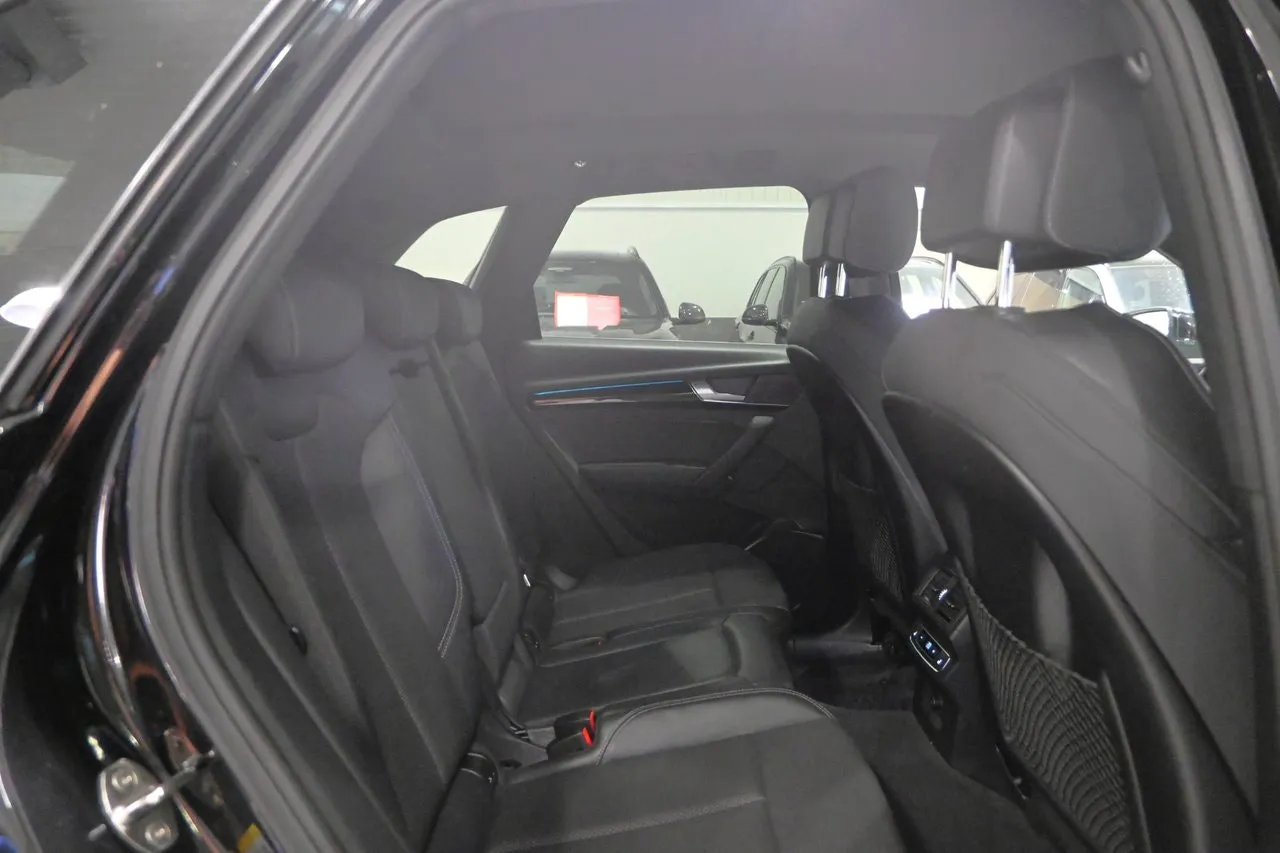 Audi Q5 bild 15