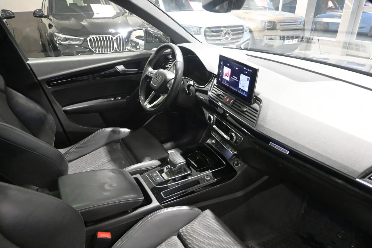 Audi Q5 bild 10