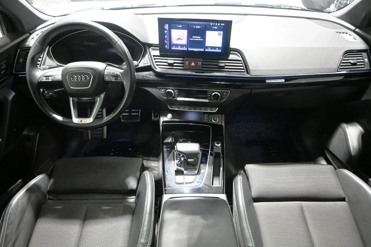 Audi Q5 bild 9