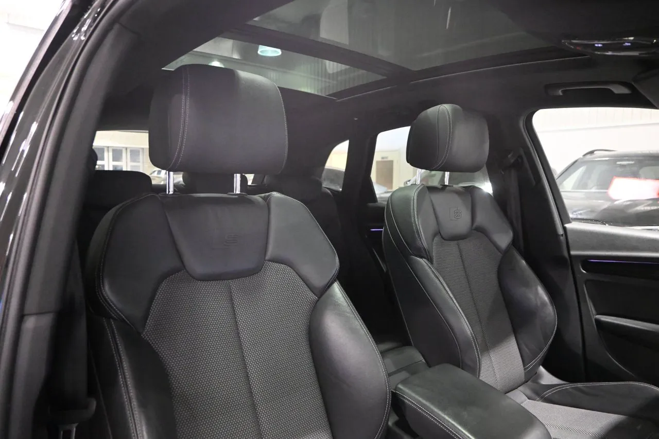 Audi Q5 bild 12
