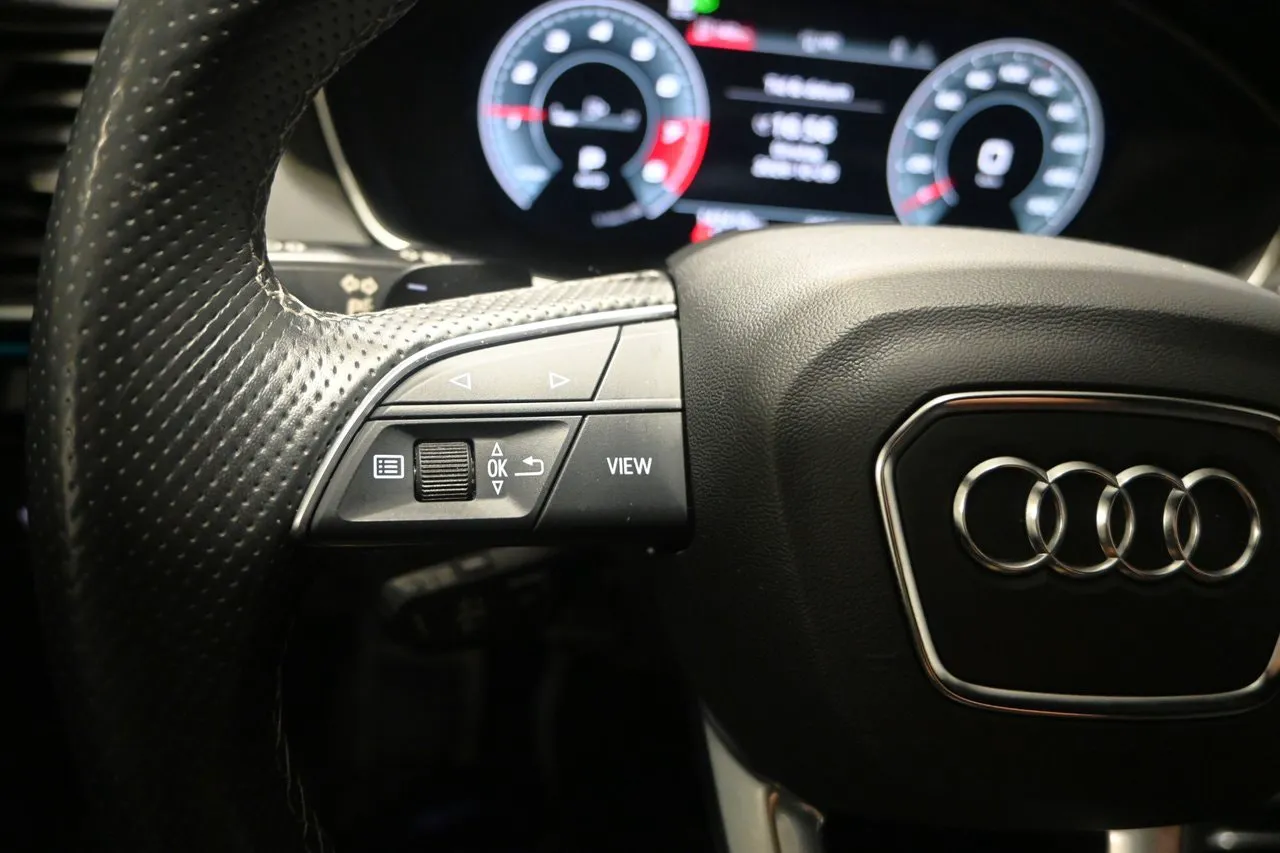 Audi Q5 bild 21