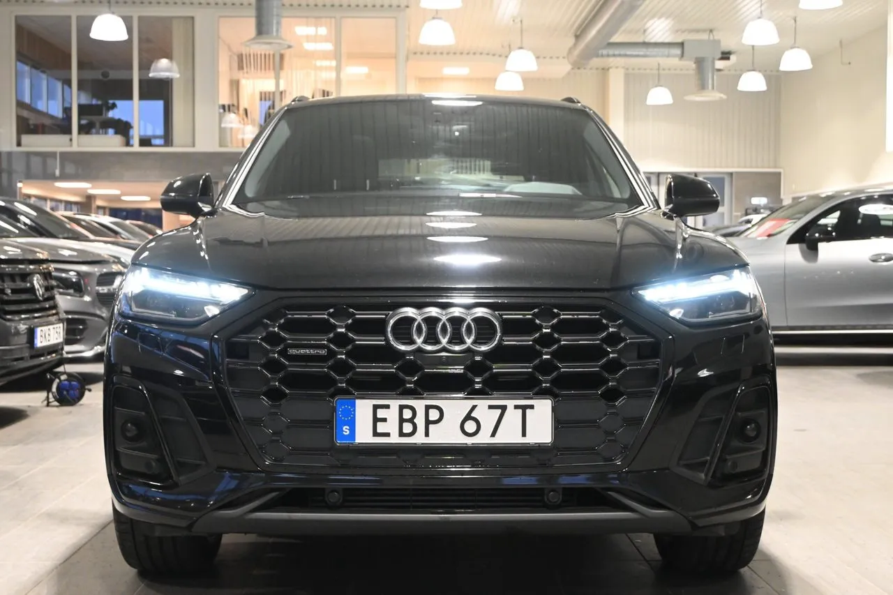 Audi Q5 bild 5