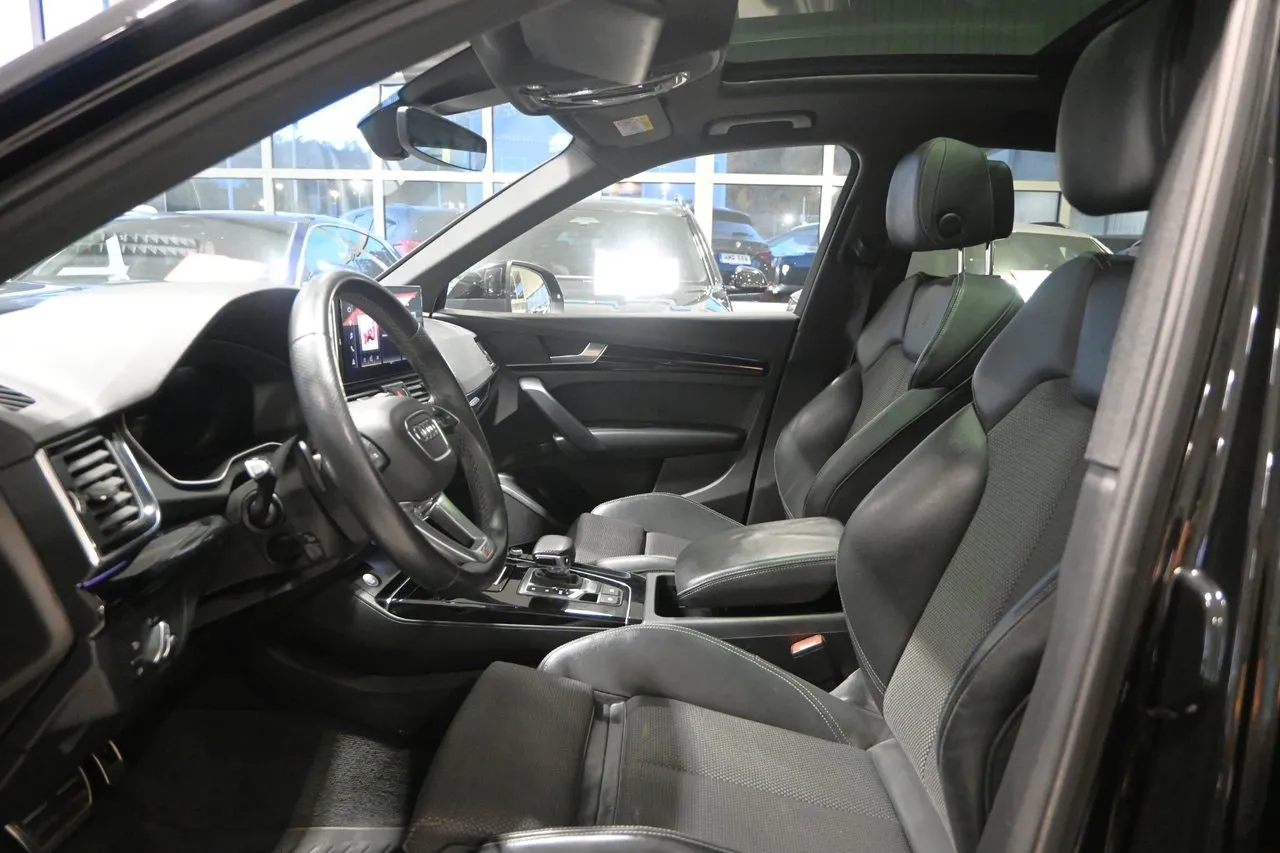 Audi Q5 bild 8