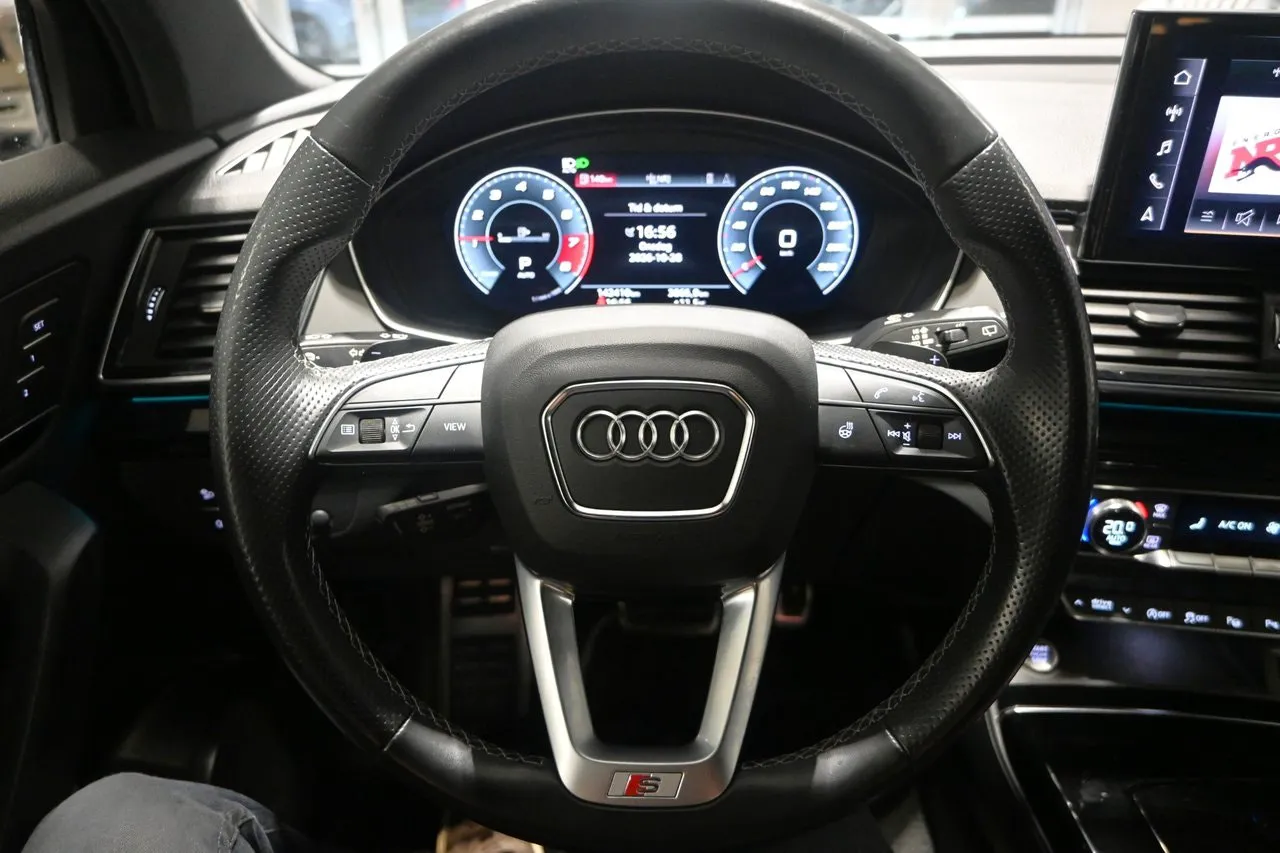 Audi Q5 bild 20