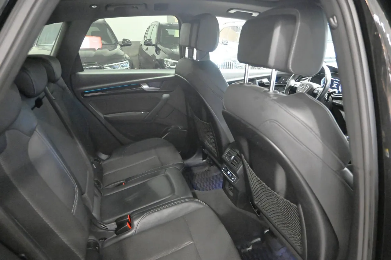 Audi Q5 bild 14