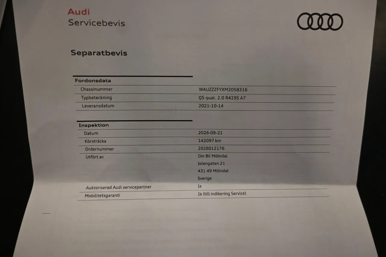 Audi Q5 bild 31