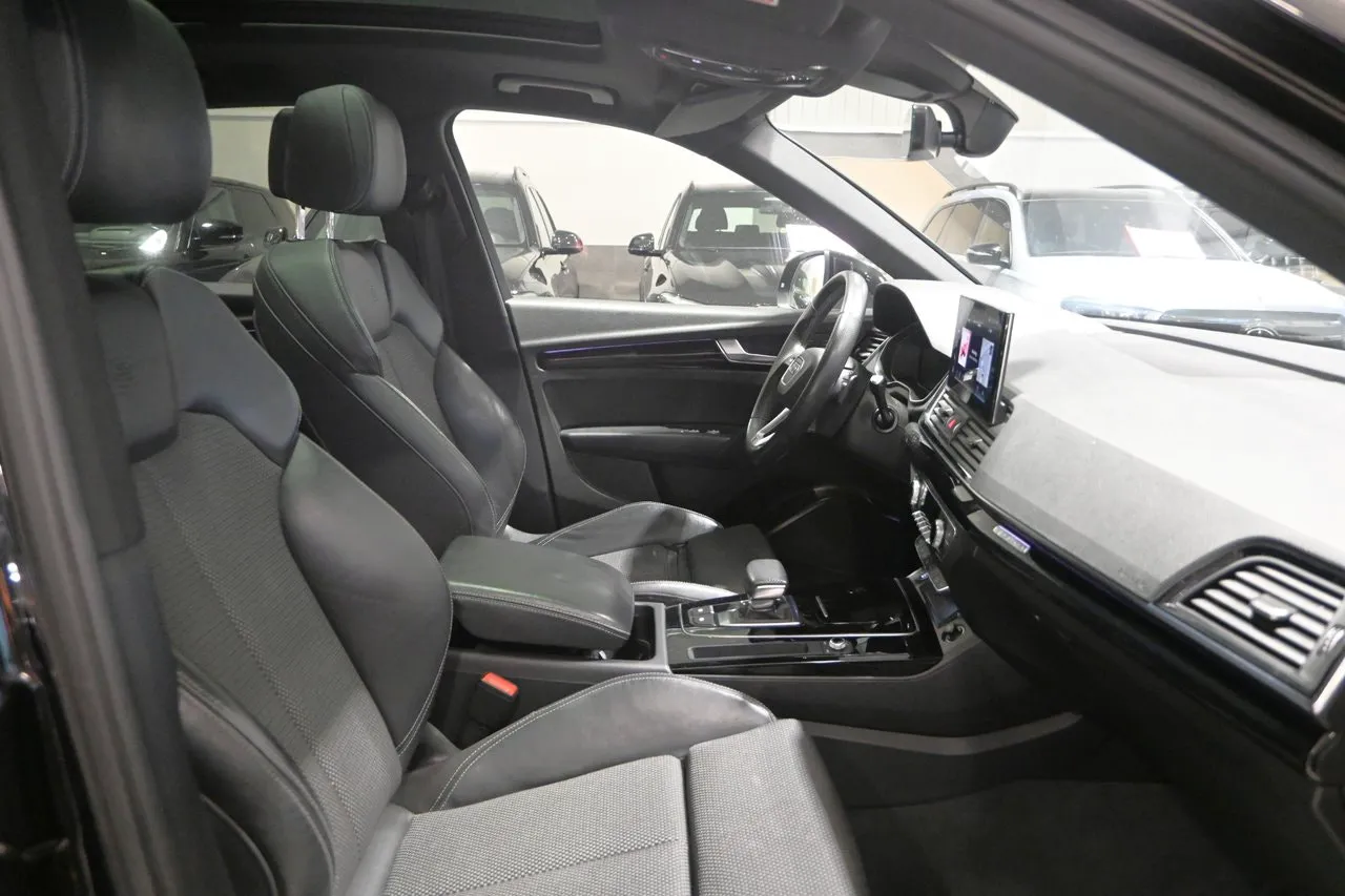 Audi Q5 bild 11