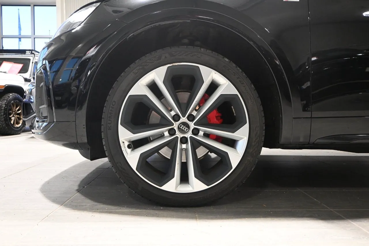 Audi Q5 bild 6